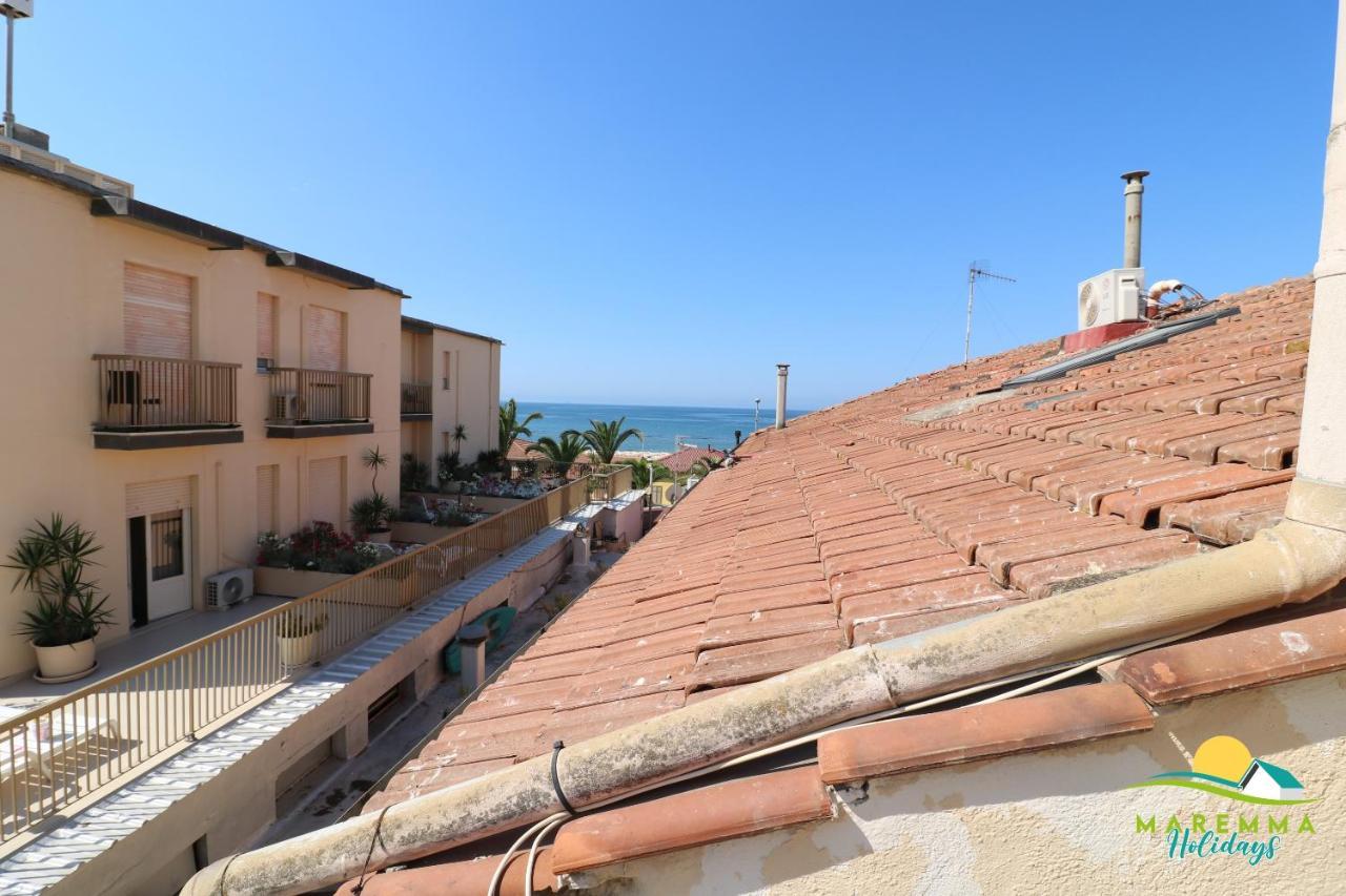 Maremma Holidays -Mentana 2 Фоллоніка Екстер'єр фото