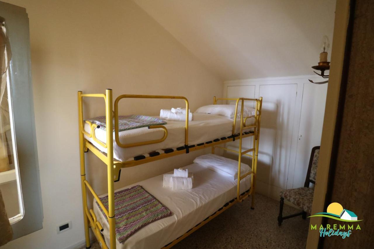 Maremma Holidays -Mentana 2 Фоллоніка Екстер'єр фото