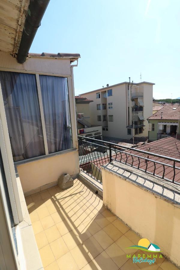 Maremma Holidays -Mentana 2 Фоллоніка Екстер'єр фото